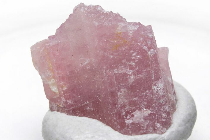 Pink Tourmaline (Rubellite) Crystal - Brazil #221617